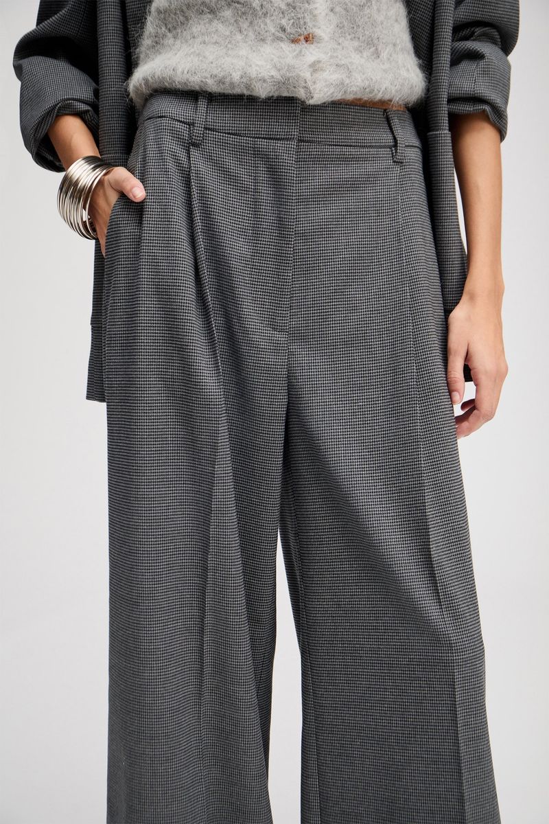 Munthe Lupon Pants Charcoal