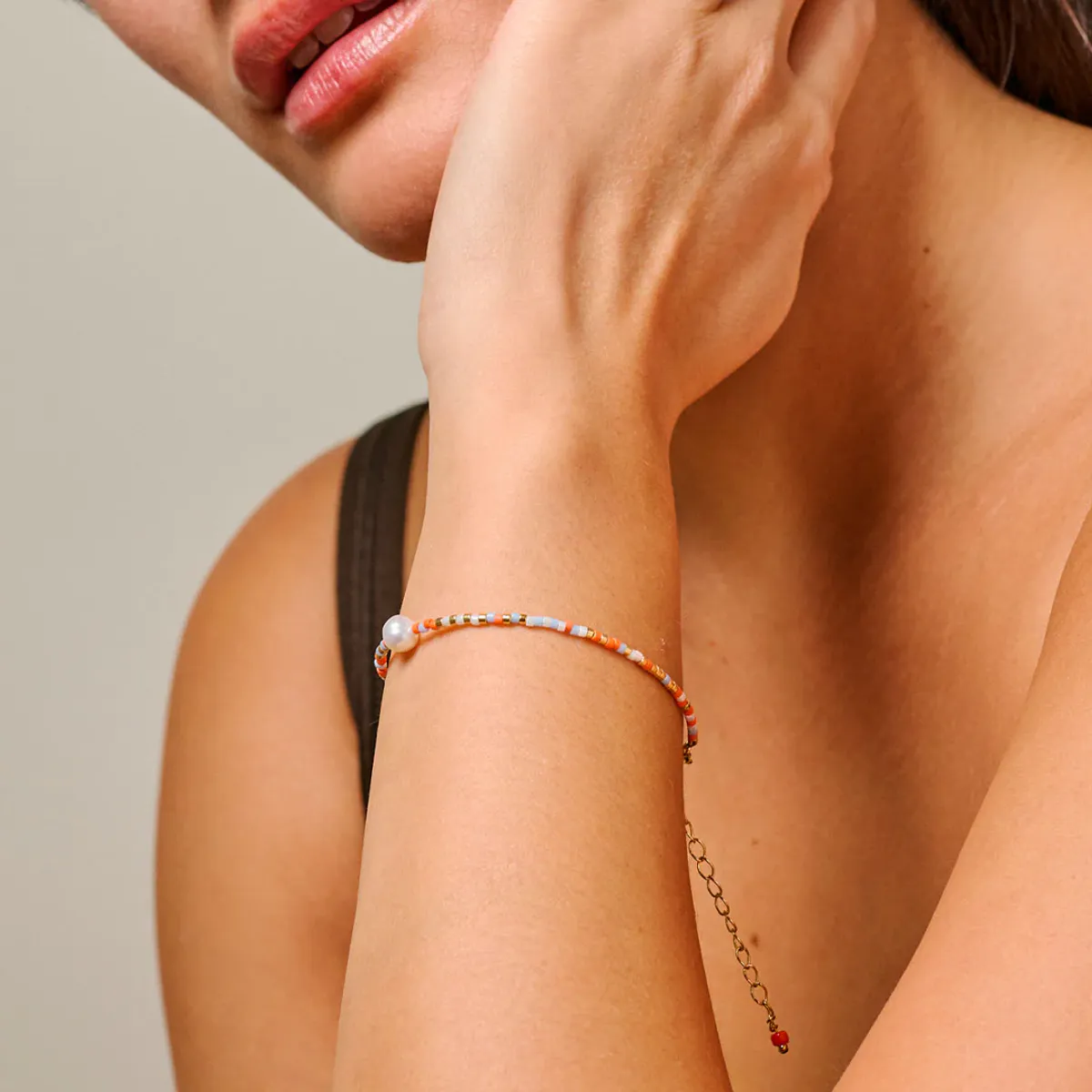 Enamel Bracelet Petra Daydream