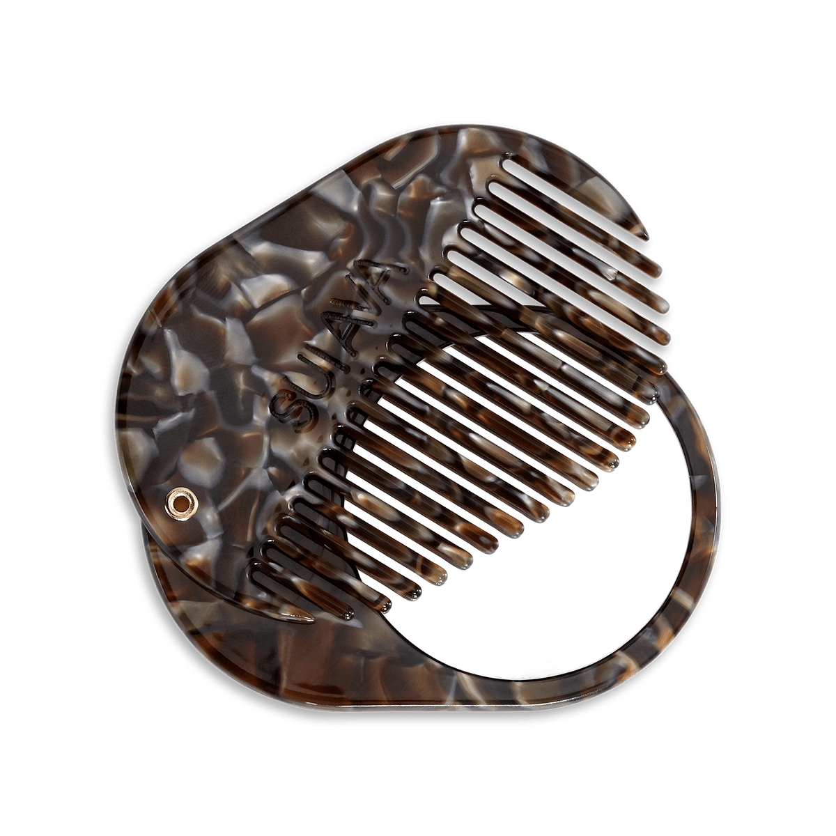 SUI AVA Icon Mirror Comb Mixed