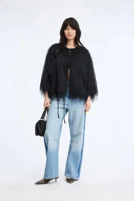Hovedbilde Munthe Cyanna Outerwear Black 