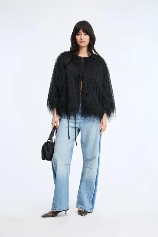 Munthe Cyanna Outerwear Black 
