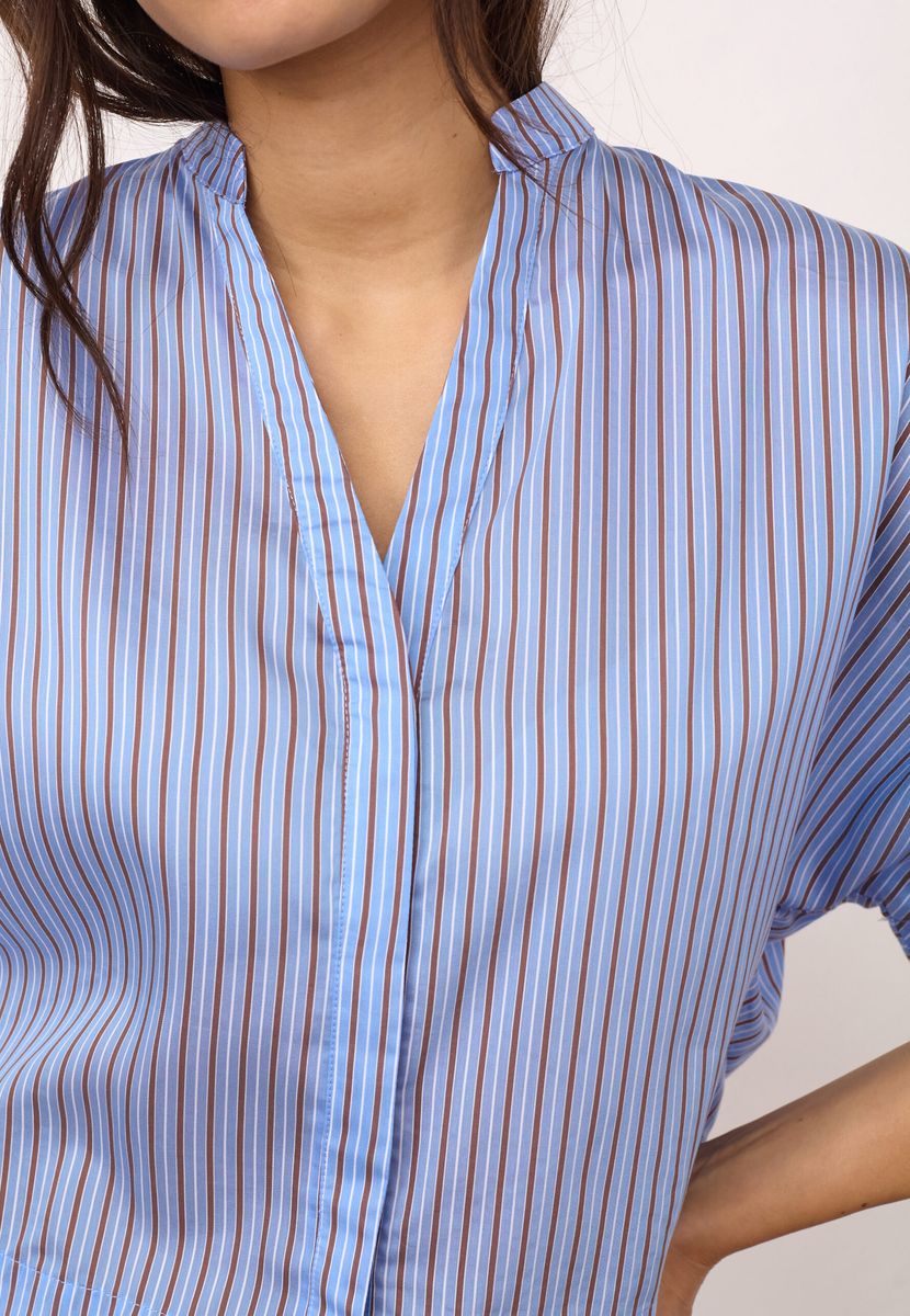 Cocouture Anica Shirt Blue