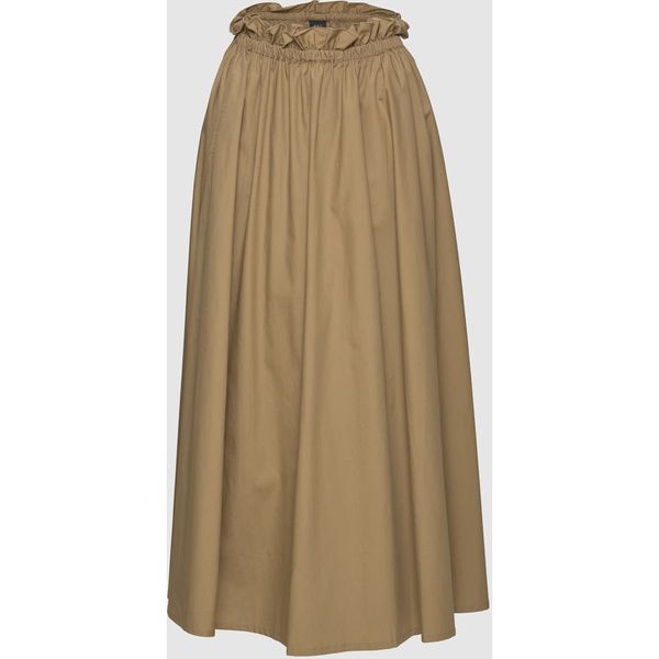 Hovedbilde Christian Aks Daija Poplin Skirt Wood 