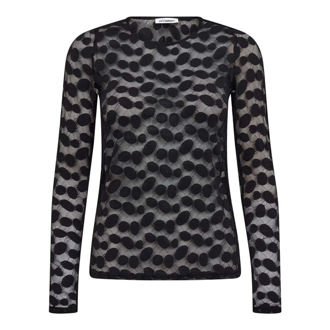 Hovedbilde Cocouture Penola O-neck Blouse