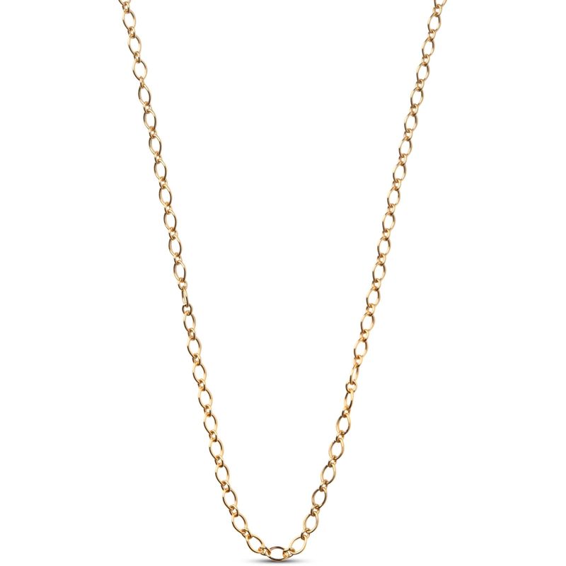 Enamel Necklace Charm Simple