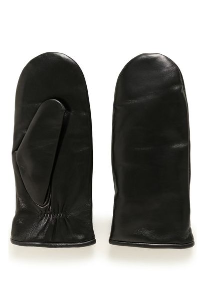 Hovedbilde Part Two Fiori Gloves Black