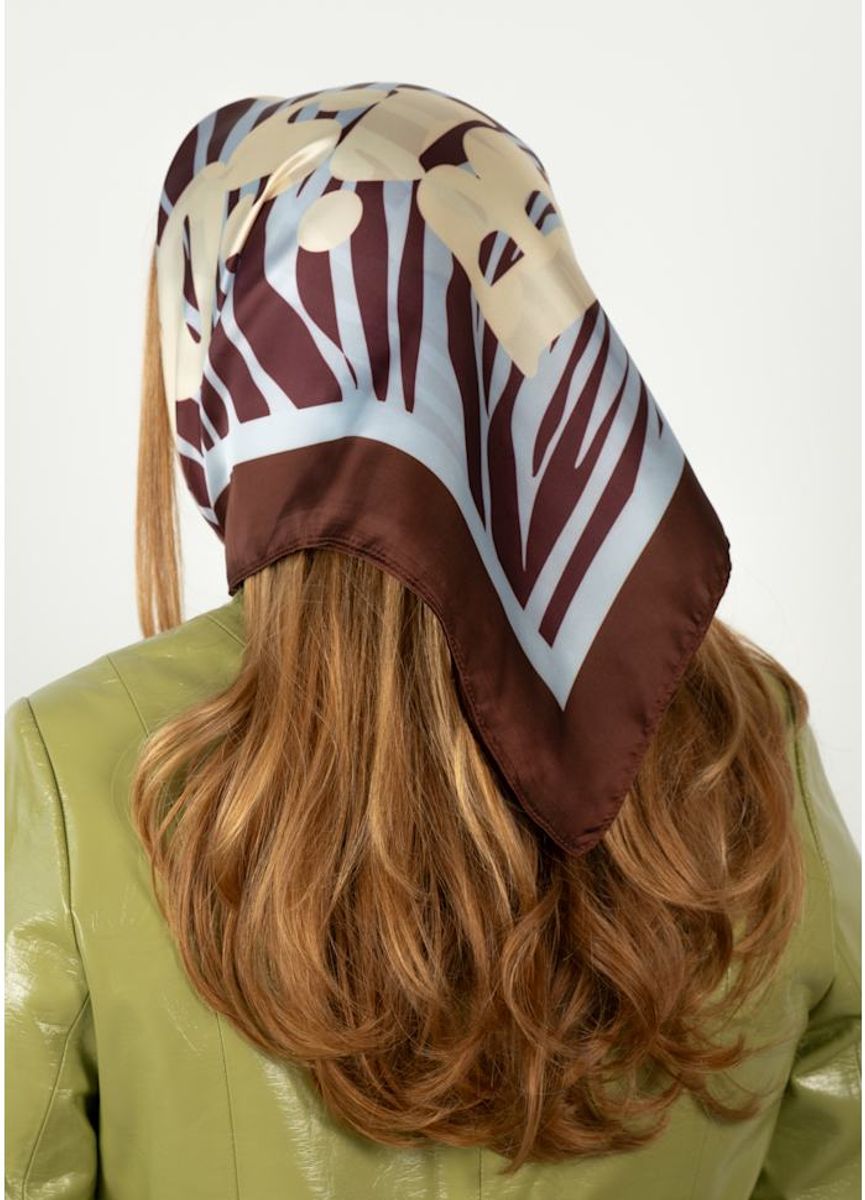 SUI AVA Bisou Scarf Multi