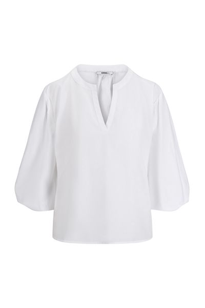 Hovedbilde Katrin Uri Kenza Blouse White