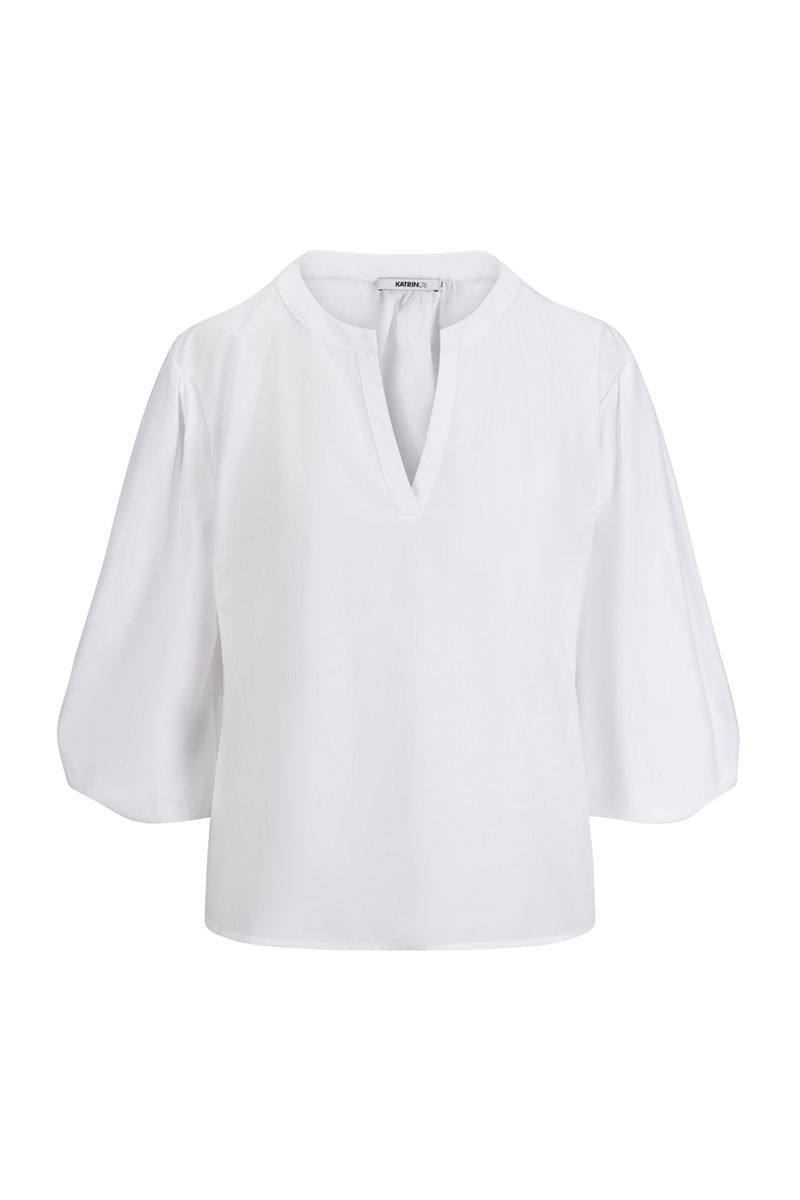 Katrin Uri Kenza Blouse White