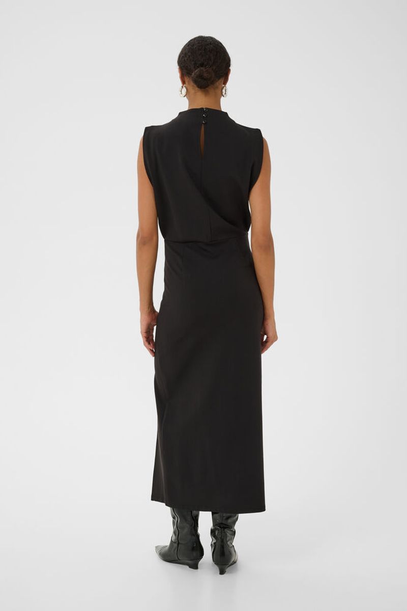 Part Two Diye Dress Black