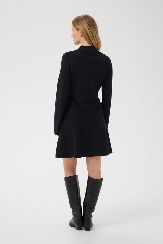 Part Two Chanise Dress Black 