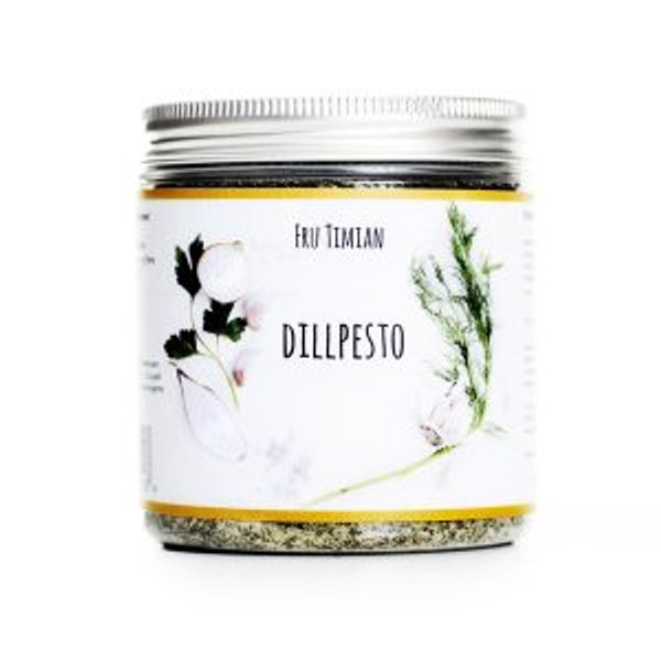 Hovedbilde Fru Timian Dillpesto