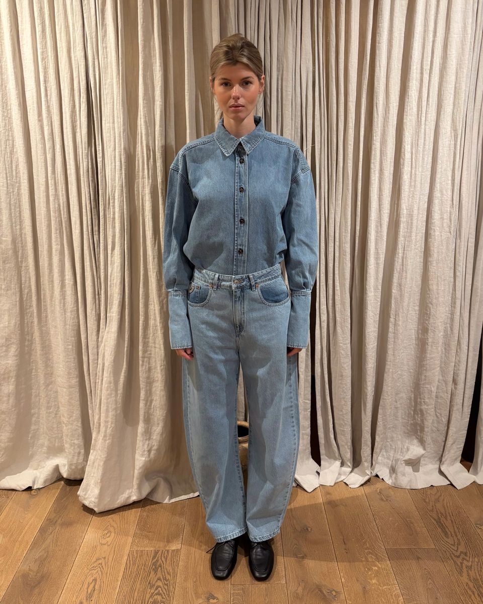 Lois Dali Jeans Wilson Summer 