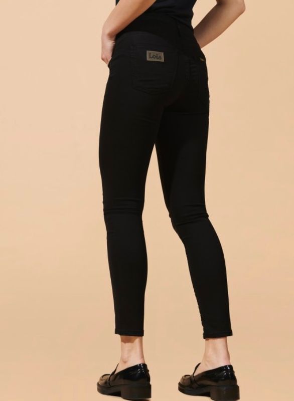 LOIS Celia Lea Soft Black