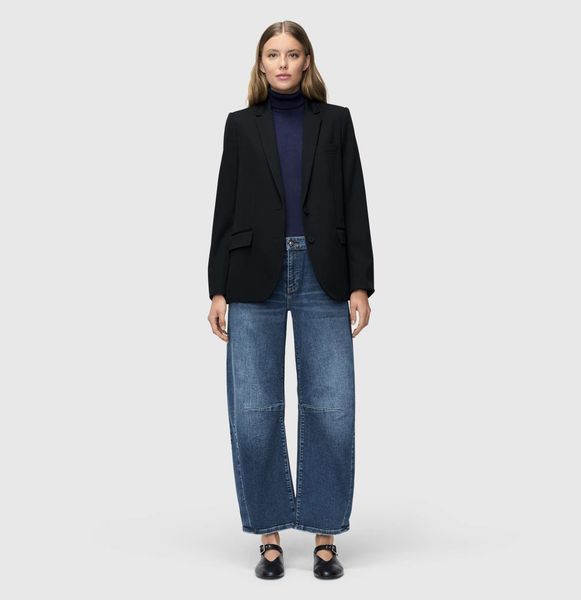 Hovedbilde Mac Jeans Barrel Naughty Blue