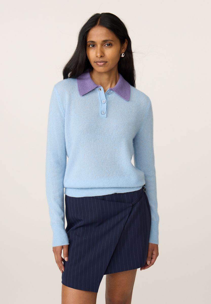 Fabienne Chapot Barbara Pullover Icey Blue