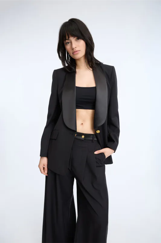 Munthe Charmy Pants Black 