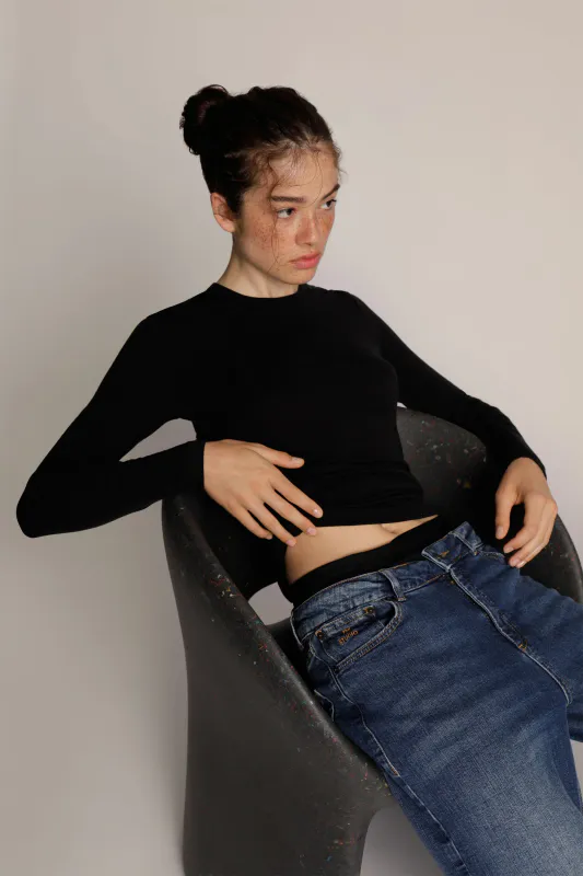 Munthe Lutest T-shirt Black