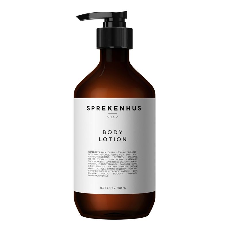 Sprekenhus Body Lotion  Amber