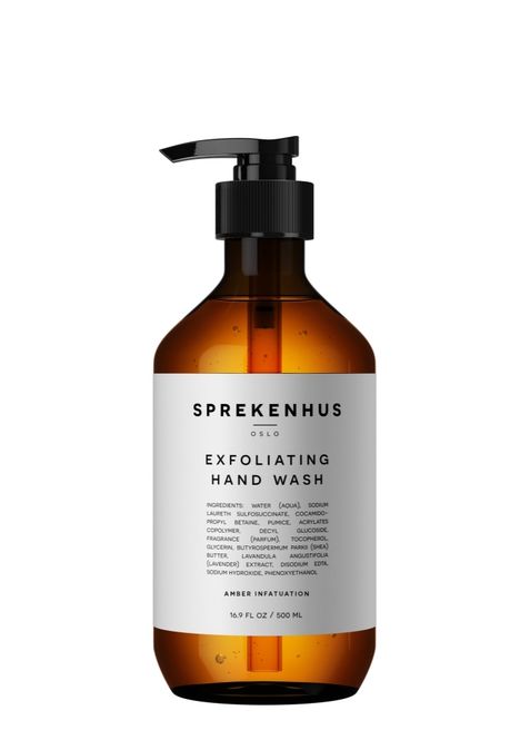 Hovedbilde Sprekenhus Exfoliating Hand Wash Amber 500ml
