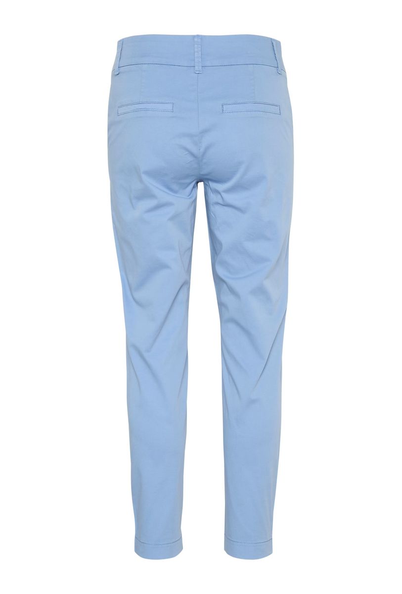 Part Two Soffys Pant Blue Bonnet