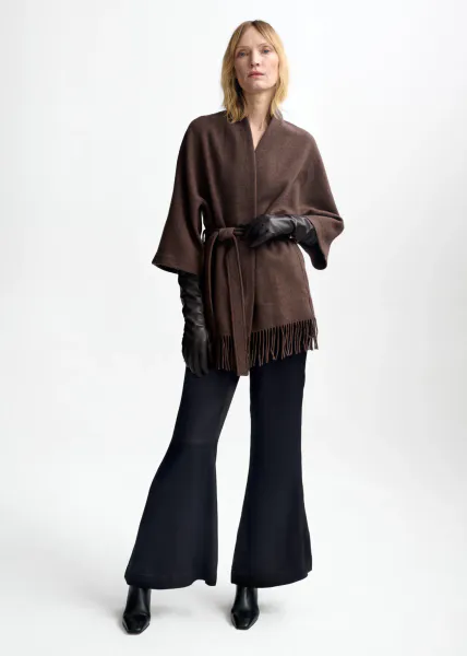 Hovedbilde CHRISTIAN AKS Akila Jacket Brown