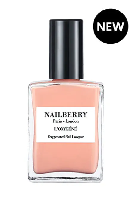 Hovedbilde Nailberry Peach of My Heart 