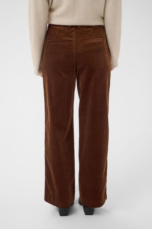 Part Two Columba Pant Downtown Brown