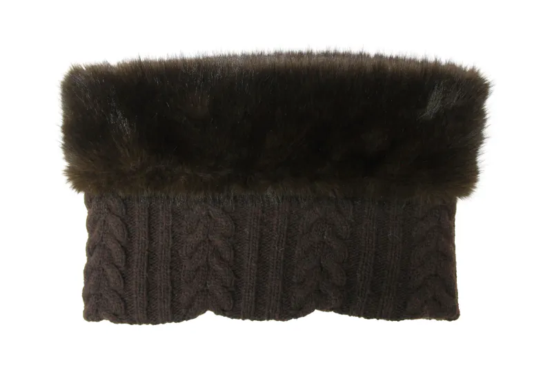 Urbancode Toscana Snood Truffle
