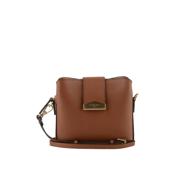 Hovedbilde Pourchet Paris Cavalcade Crossbody Small Gold