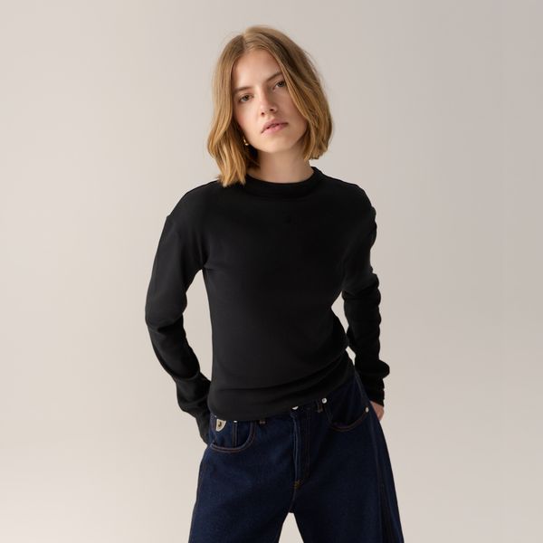 Hovedbilde Lois Lauren T-Shirt Black