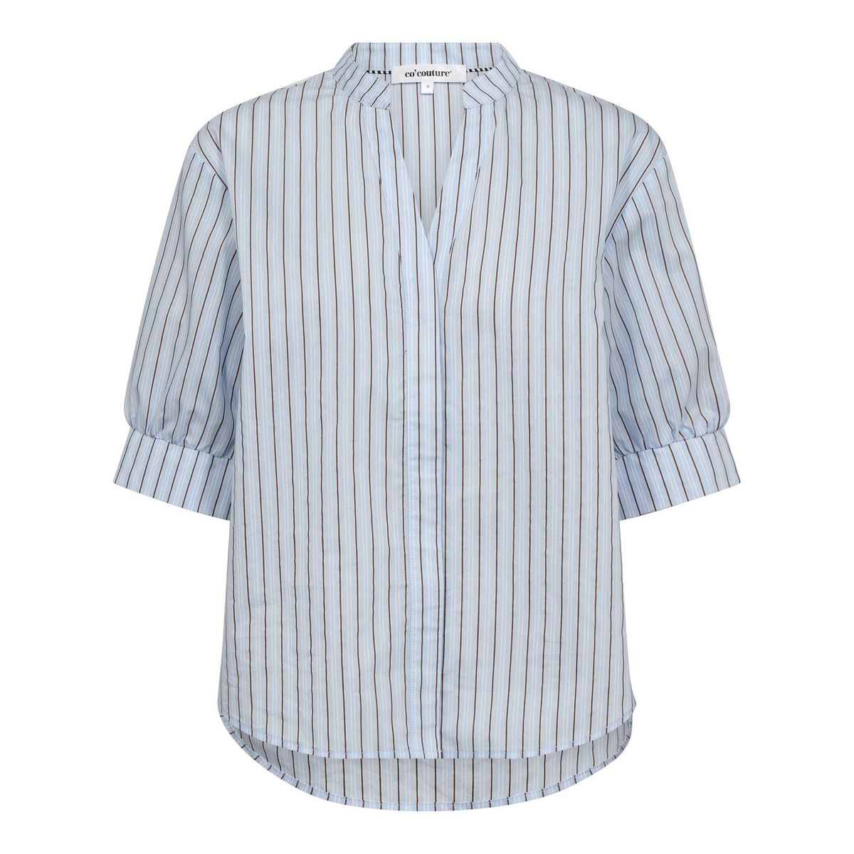 Cocouture Feline Shirt Pale Blue