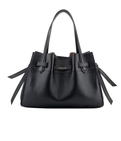 Hovedbilde Pourchet Paris Blossom Cowhide Leather Large ...