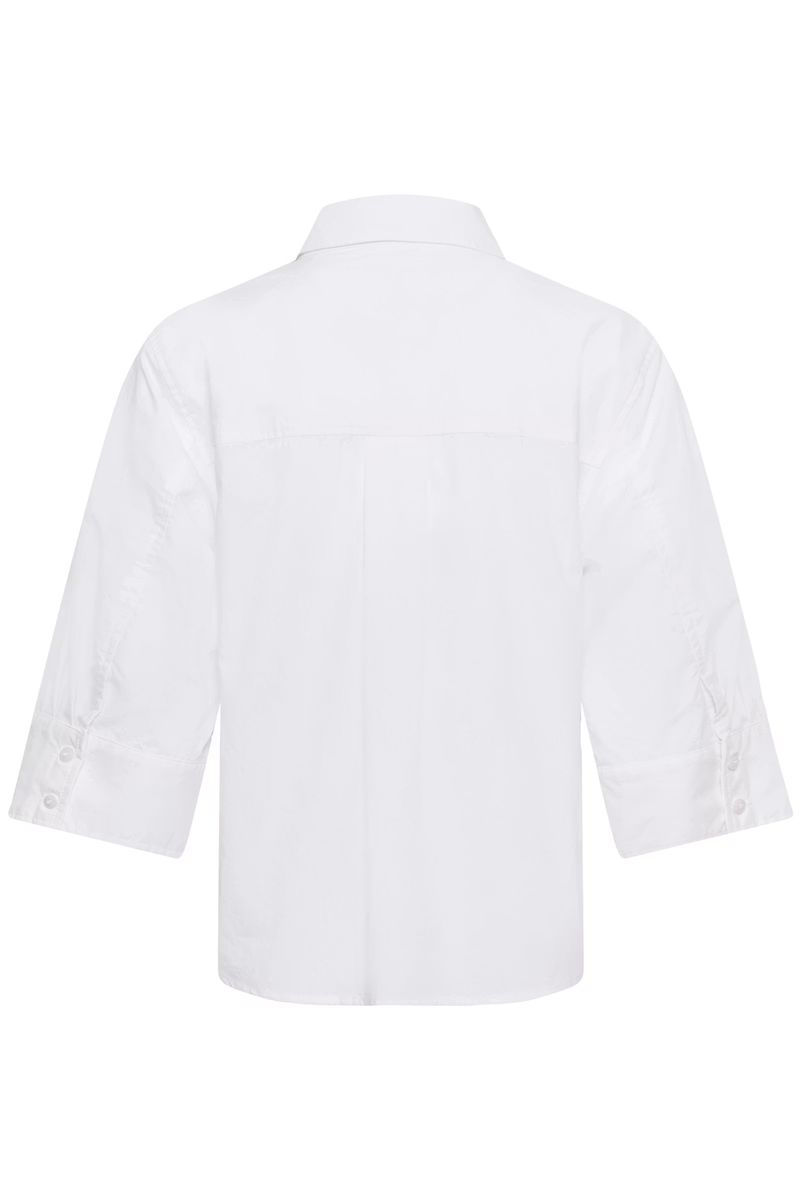 Part Two Botilla Shirt White