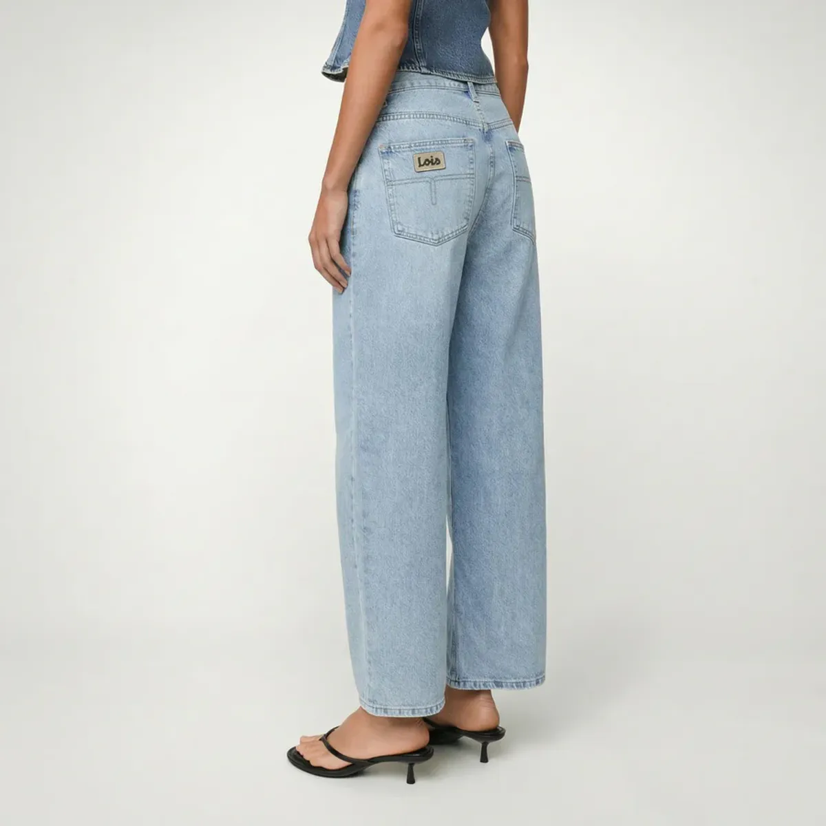 Lois Dali Jeans Wilson Summer 