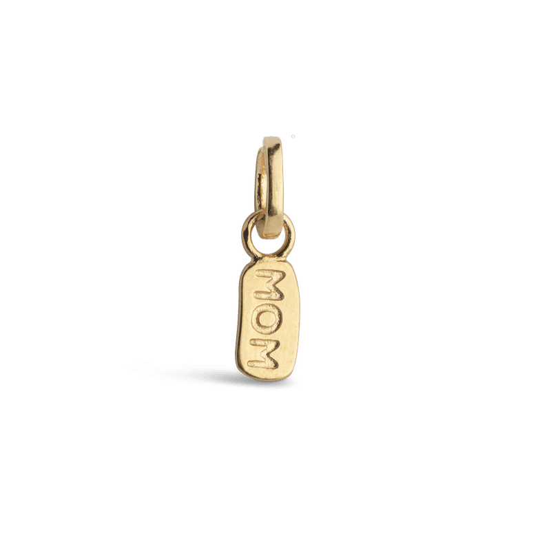 Enamel Charm My Mum 