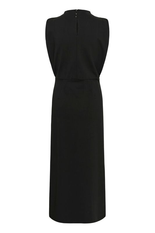 Part Two Diye Dress Black