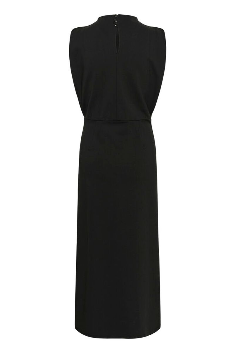Part Two Diye Dress Black