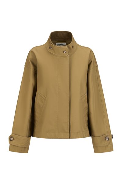 Hovedbilde Katrin Uri Glasgow Jacket Khaki 