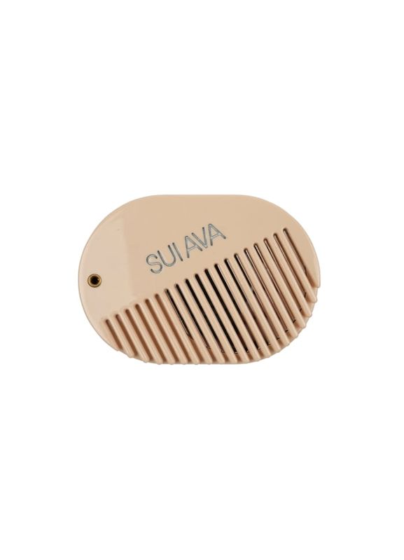 SUI AVA Mirror/Comb Beige