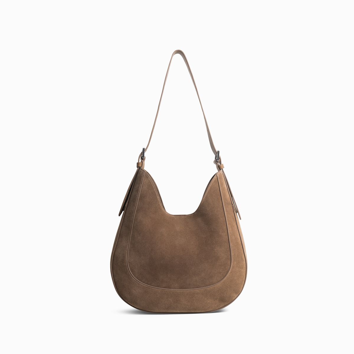 Jim Rickey Sling Sac Suede Canguro