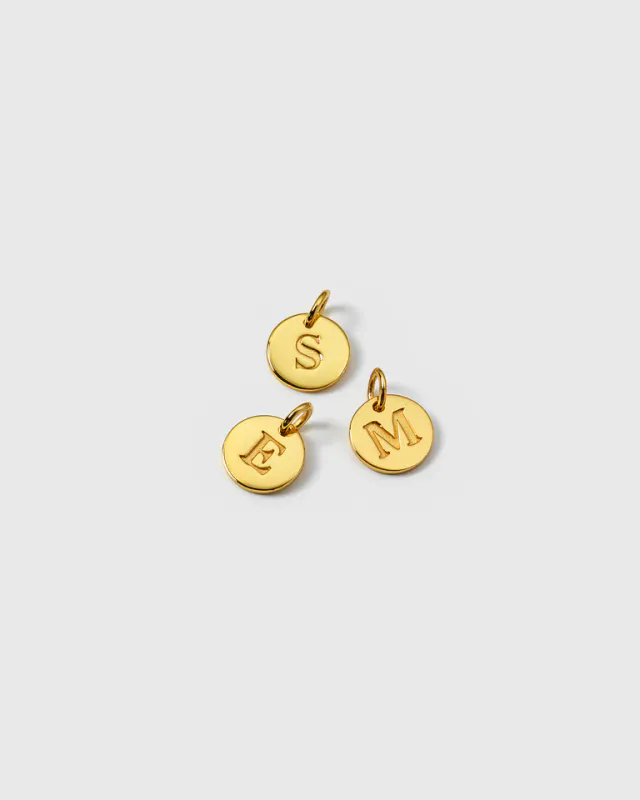 Syster P Beloved Mini Letter Gold 