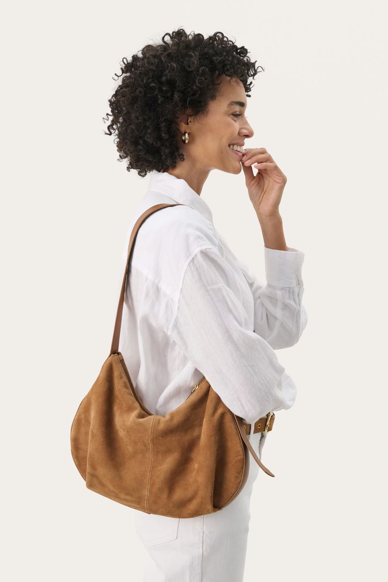 Part Two Nevena Bag Toasted Coconut