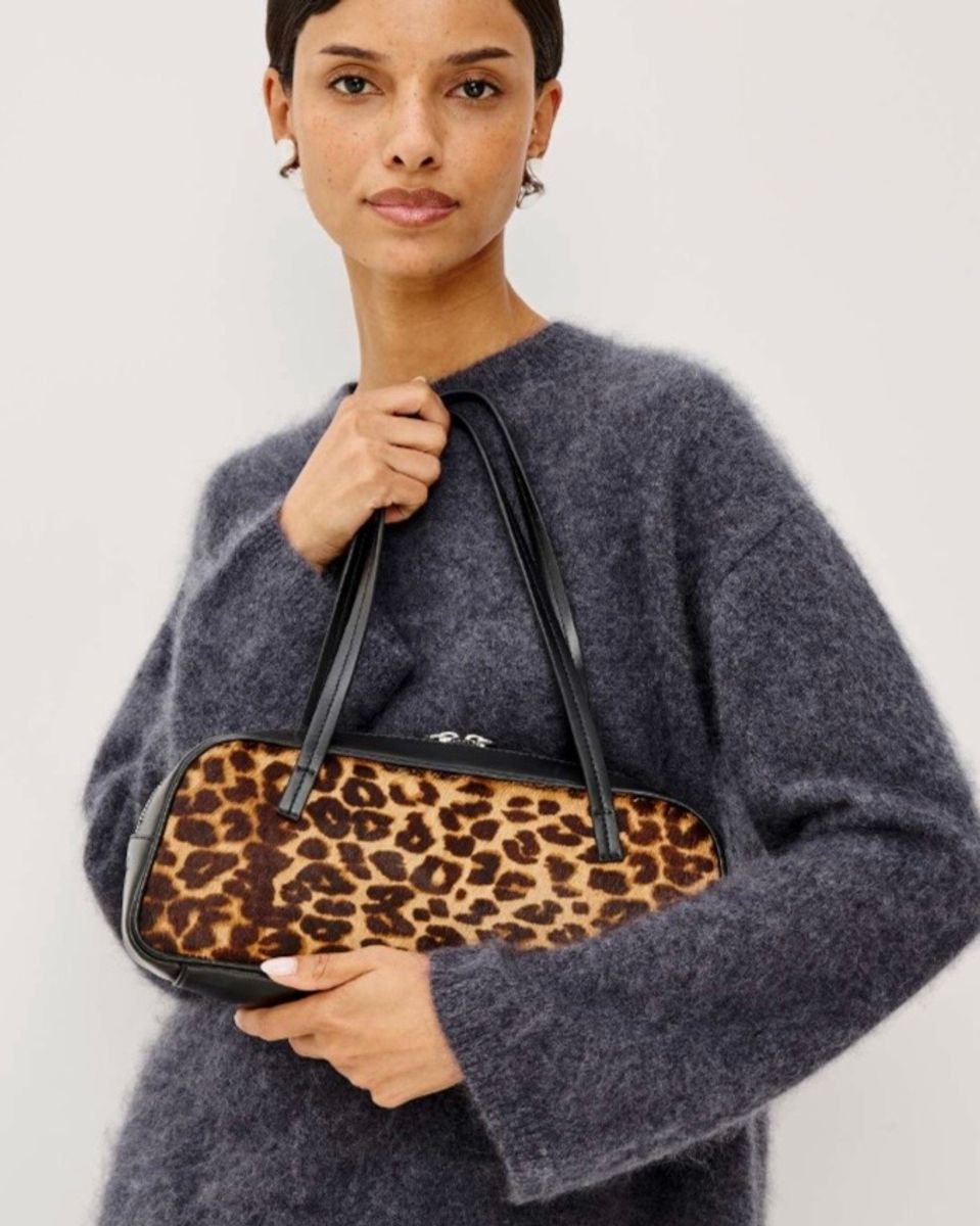 Rails Joel Sweater Charcoal