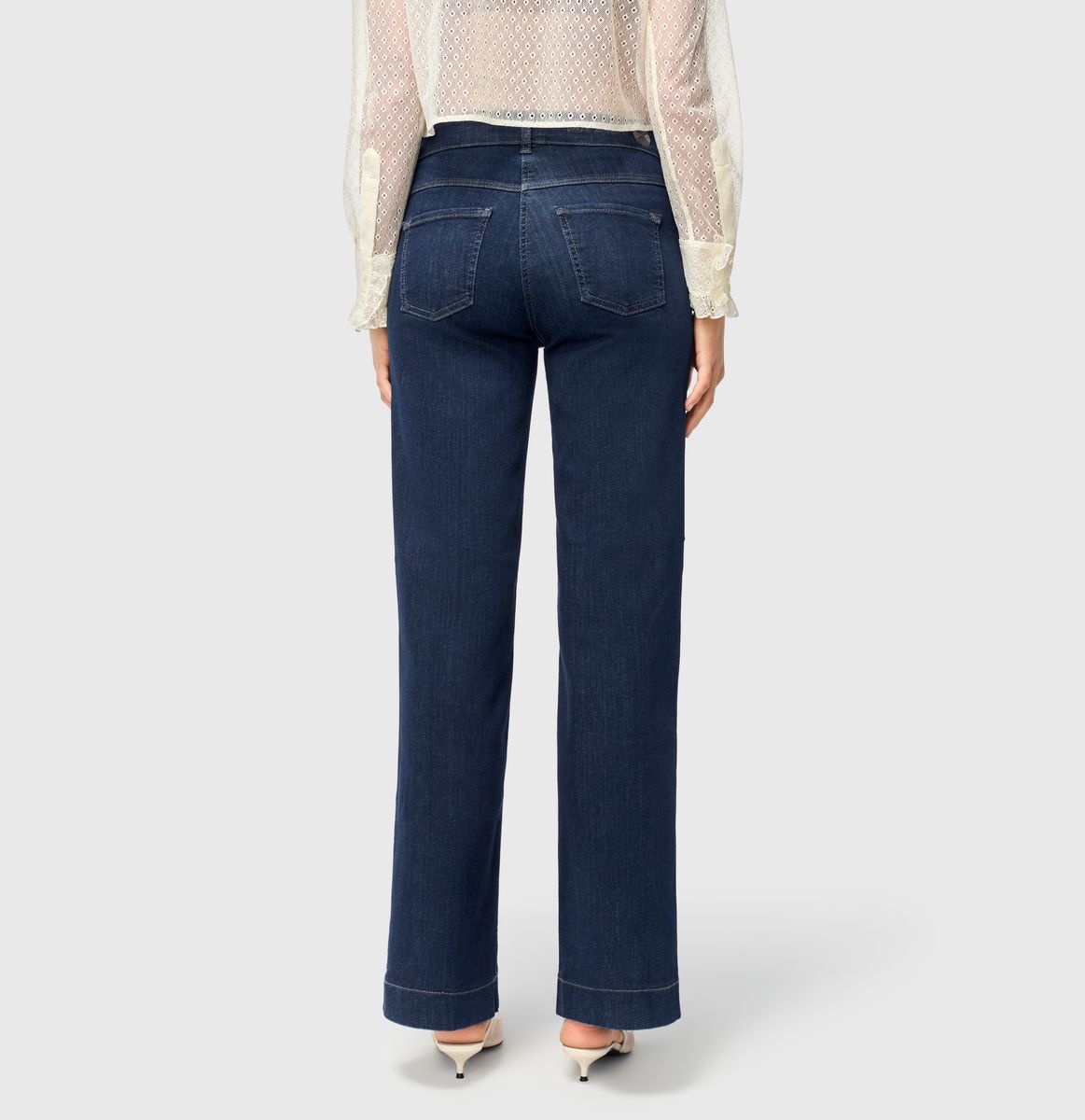 Mac Jeans Dream Wide Fashion Rinsed Authentic 