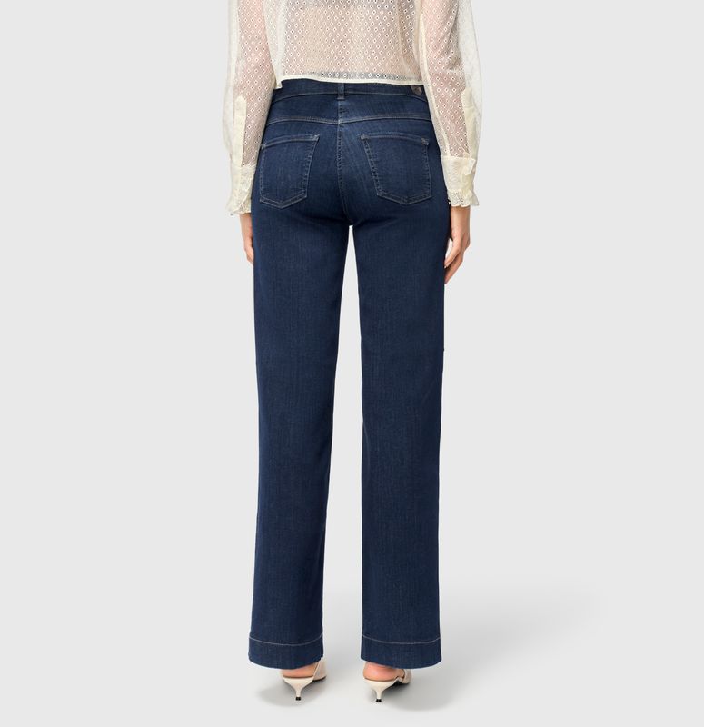 Mac Jeans Dream Wide Fashion Rinsed Authentic 