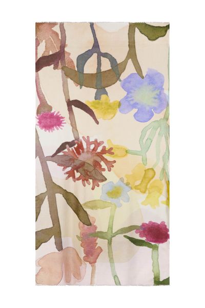 Hovedbilde Katrin Uri Memories Scarf Multi