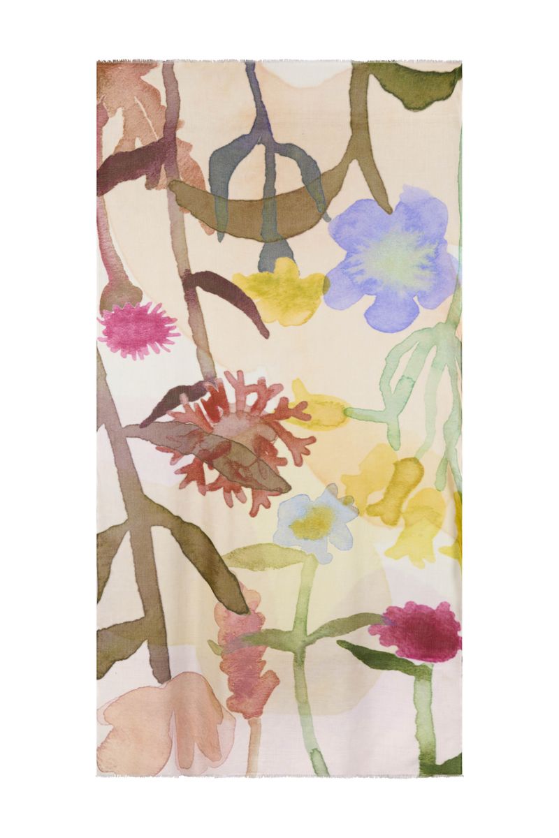 Katrin Uri Memories Scarf Multi