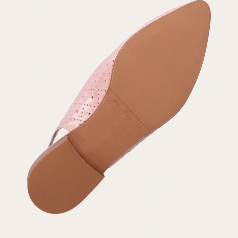 Billi Bi Slingback A9670 Old Lilla Naplack 