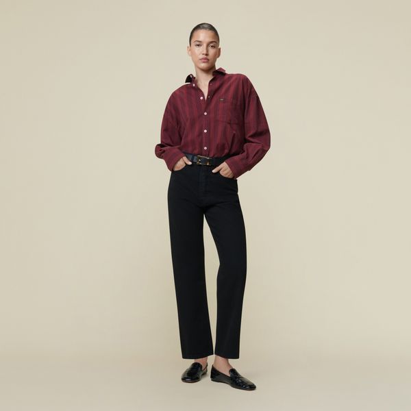 Hovedbilde LOIS Dana Rinse Black Bold 